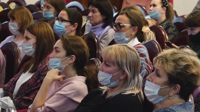 В Нурлате прошло праздничное мероприятие, приуроченное ко Дню матери смотреть онлайн