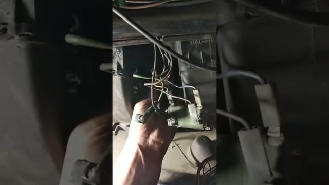 Как снять моторчик печки Мерседес Актрос МП1 1999год смотреть онлайн