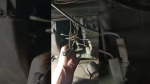 Как снять моторчик печки Мерседес Актрос МП1 1999год