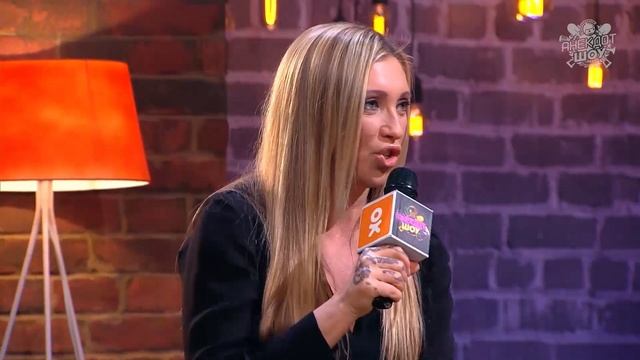 Светлана Мастеркова с анекдотом про фингал!) смотреть онлайн