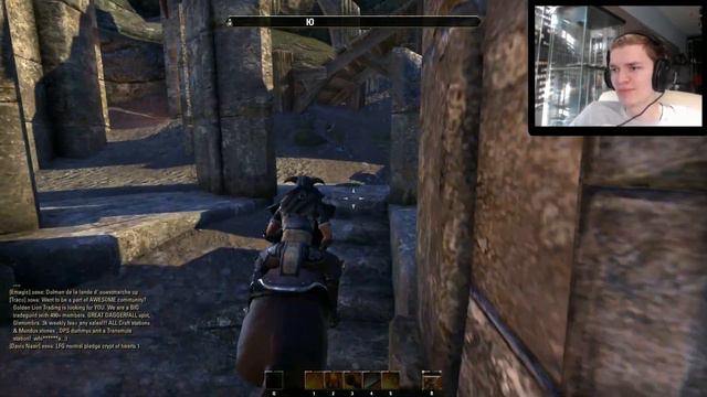 ПОИСК МАГОВ. The Elder Scrolls Online. Выживание. смотреть онлайн