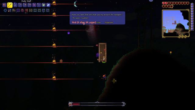 T-mod Loader lets-play | the bossining смотреть онлайн