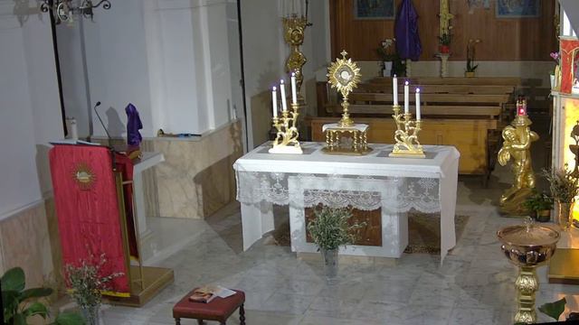 Adorazione 23/3/2024