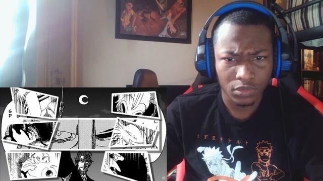 Madara VS Aizen (Naruto VS Bleach) DEATH BATTLE! Reaction