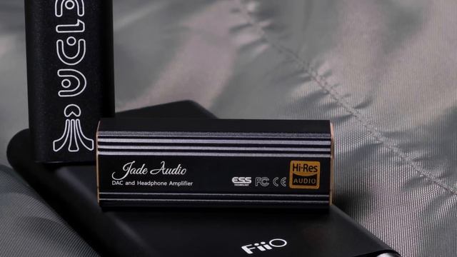 FiiO KA3 | ПОЛНОСТЬЮ ОПРАВДЫВАЕТ ОЖИДАНИЯ смотреть онлайн