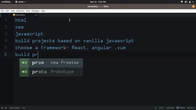 JavaScript|How to Learn And The Basic ROAD-MAP?|English смотреть онлайн