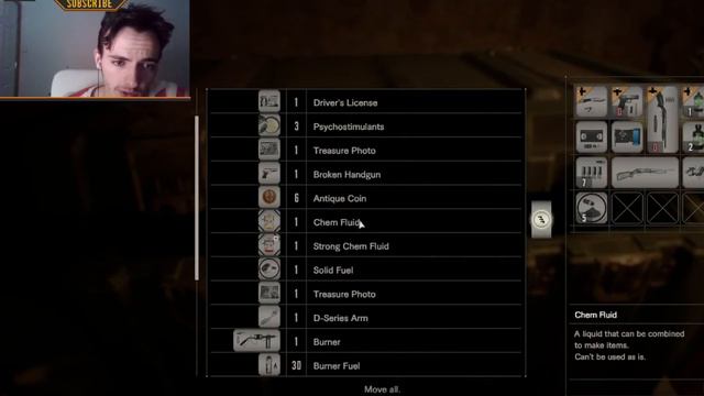 Resident Evil 7 HOW TO MAKE BULLETS out of gunpowder смотреть онлайн