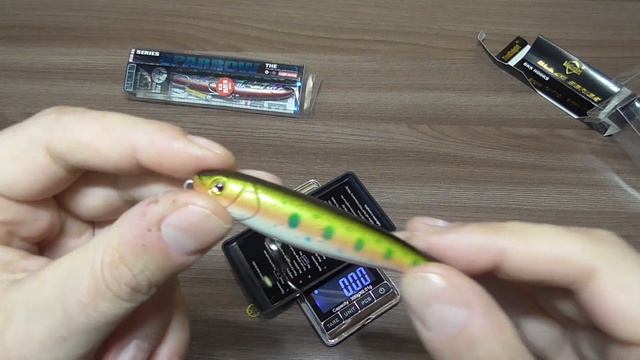 Попперы и волкеры. Поверхностные воблеры на щуку и окуня смотреть онлайн