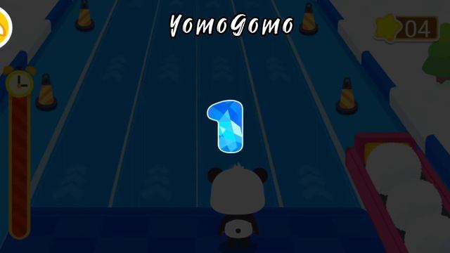 SNOW WONDERLAND - BABY PANDA WORLD - BabyBus - KIDS GAME - CHILDREN GAME - CHILDREN GAMEPLAY 🐼🐼🐼 смотреть онлайн
