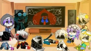 Реакция AU Сансов на меме с Эррором✨//RUS//(1/?)