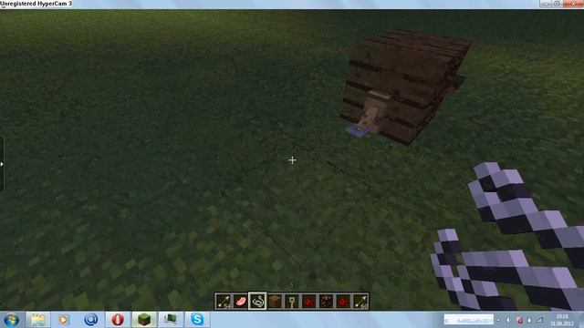 Принцип работы крюков в minecraft смотреть онлайн