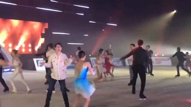 Марк и Камила. Свэг. (После шоу И. Авербуха 15.04.2022) смотреть онлайн