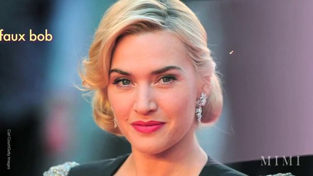 Kate Winslet's Best Beauty Moments смотреть онлайн