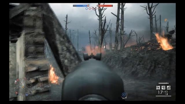 Battlefield 1 Апокалипсис [Эпическая битва за Пашендейль] смотреть онлайн
