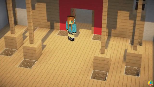 Сериал Minecraft Если бы Херобрин Влюбился1 смотреть онлайн
