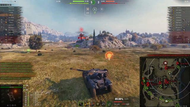 Amx M4 54- Три отметки смотреть онлайн