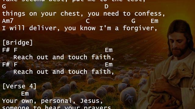 Personal Jesus Johnny Cash play & sing along with chords lyrics tabs for guitar & Karaoke смотреть онлайн