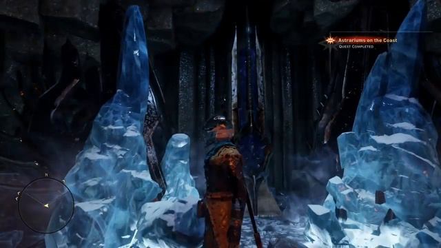 Dragon Age™: Inquisition Stormcosts Unlocked CAVE Loot смотреть онлайн