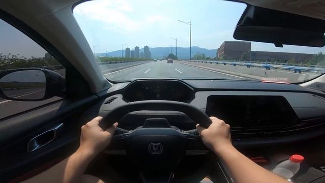 2021款|长安二代CS55PLUS，第一视角试驾，外观与内饰。 смотреть онлайн