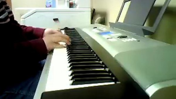Imperial March (Piano Version)