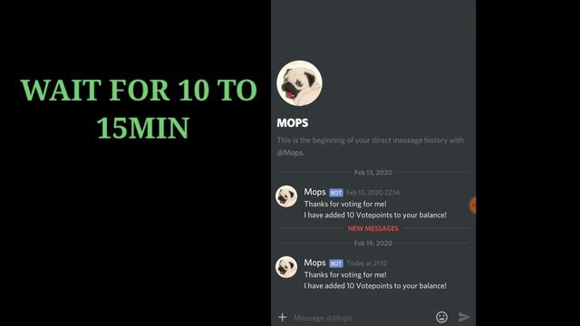 Now Live Bot & Couchbot Is DEAD, Use Mops instead || Best Discord Bot for Stream Alerts. смотреть онлайн