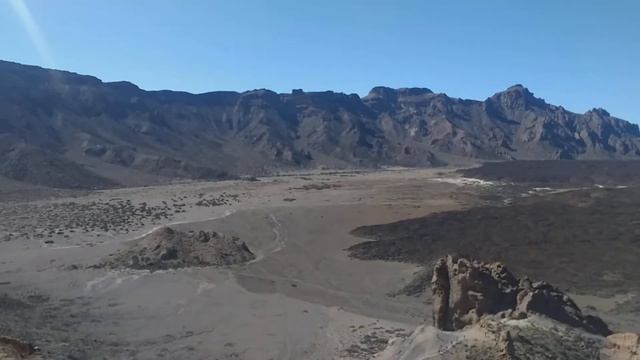 у подножия Тейде / near Teide смотреть онлайн