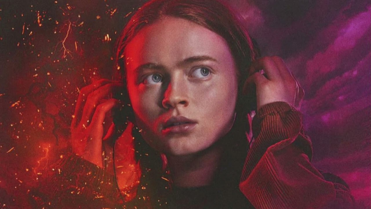 Kate Bush - Running Up That Hill - (Очень странные дела) смотреть онлайн