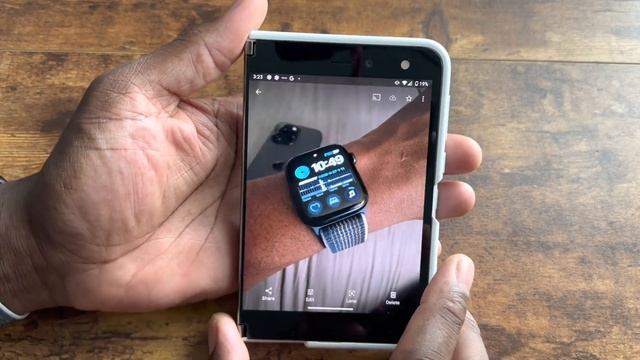 Microsoft Surface Duo has changed for the better! Let’s talk! смотреть онлайн