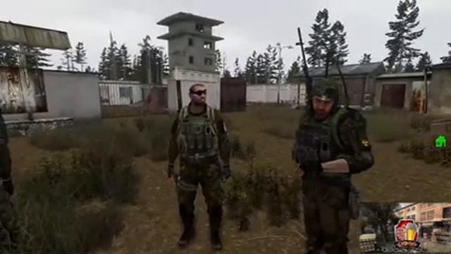 ArmSTALKER RP "Project Black Angel" Потихоньку в долге... смотреть онлайн