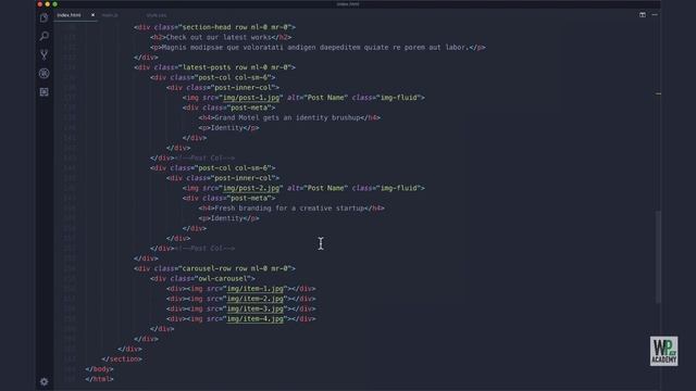 Lecture 06 - PSD to HTML - Urdu & Hindi Tutorial - 2019 смотреть онлайн