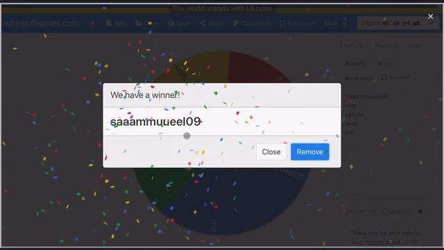 @saaammuueel09 you won my giveaway! you git the kit! (check ur roblox) смотреть онлайн