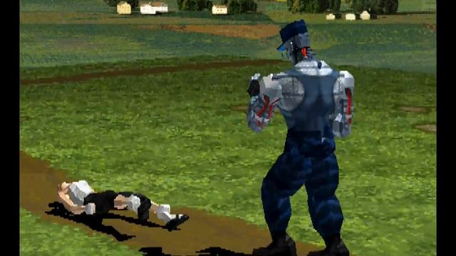 Tekken 2 ( PS1 ) - P. Jack - Arcade Mode - Original Music ( Dec 4, 2017 ) смотреть онлайн