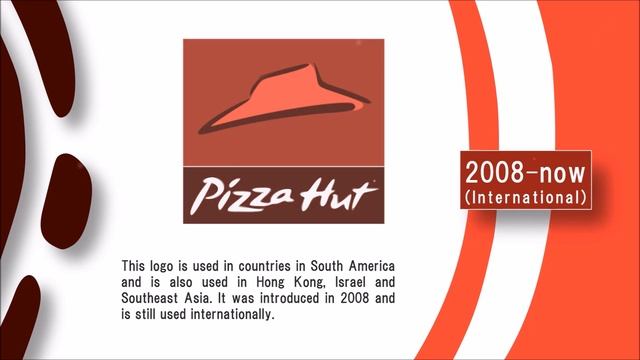 Pizza Hut Logo History | Evologo [Evolution of Logo] смотреть онлайн