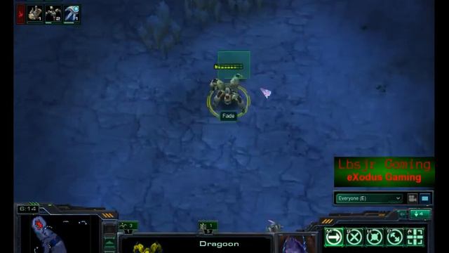 Starcraft 2 Brood War (Mod) Tournament! Game 1 - Lbsjr and SuGaReeBoY смотреть онлайн