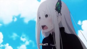 Subaru meets Echidna | Re: ZERO Season 2 Episode 3