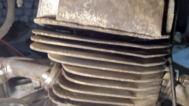 Зажигание иж Юпитер 5 стреляет в карбюратор.