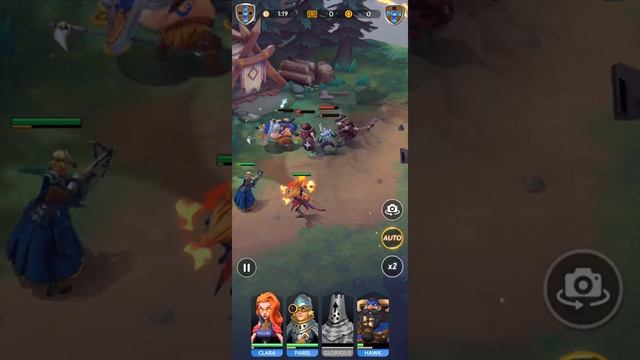 Endless Journey Gameplay (Android) | New Game | RPG