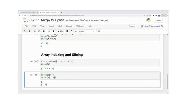 Mastering NumPy: The Ultimate Guide to Unlocking Data Science Potential смотреть онлайн