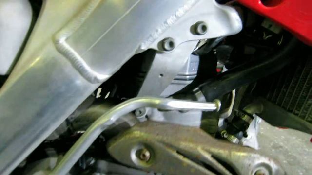 Honda CRF450R (NMB11554) смотреть онлайн