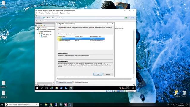 Windows server 2016: PHP su IIS смотреть онлайн