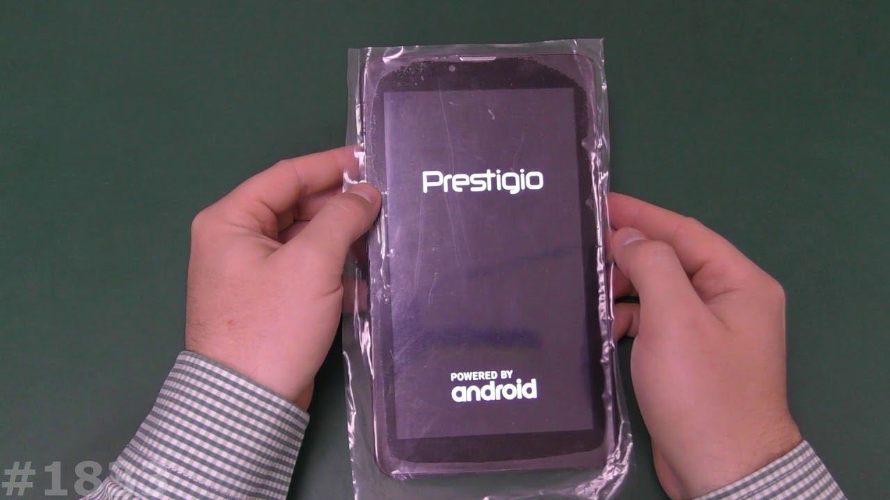 Прошивка Prestigio WIZE 1177 4G смотреть онлайн
