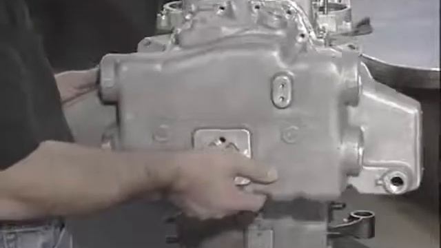 Lycoming IO-360 Overhaul смотреть онлайн
