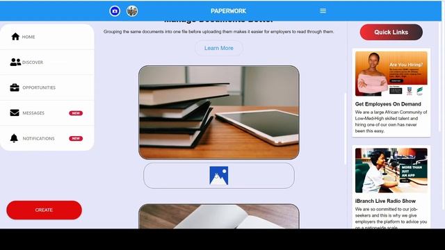 How To Upload Documents