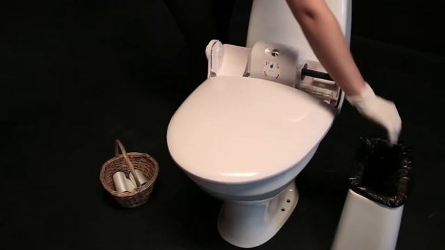 Как работает Clean Touch смотреть онлайн