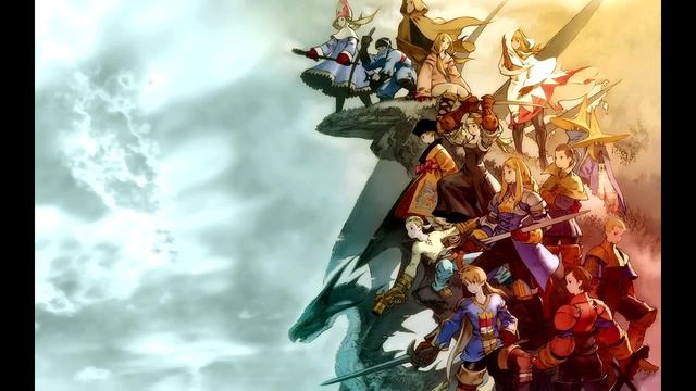 Random Waltz Cover - Final Fantasy Tactics смотреть онлайн
