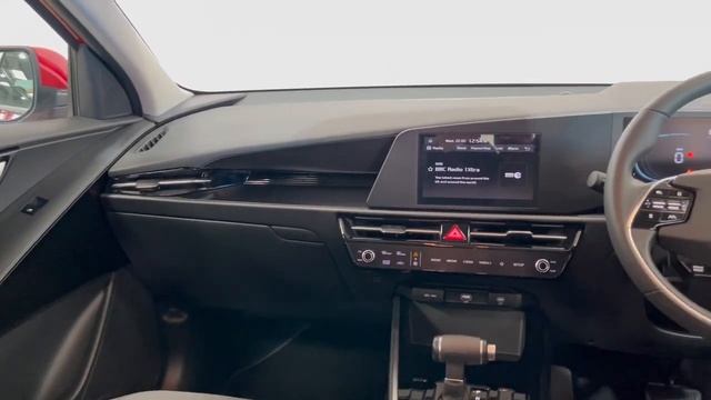 Acorn Kia - Kia Niro 1.6 GDi HEV 2 - DY72BPF смотреть онлайн