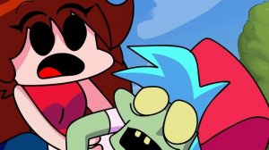 Plants Vs. Zombie Rappers - Friday Night Funkin Animation