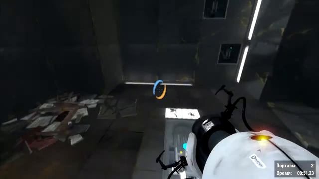 Portal 2 (Вершина сферы) смотреть онлайн