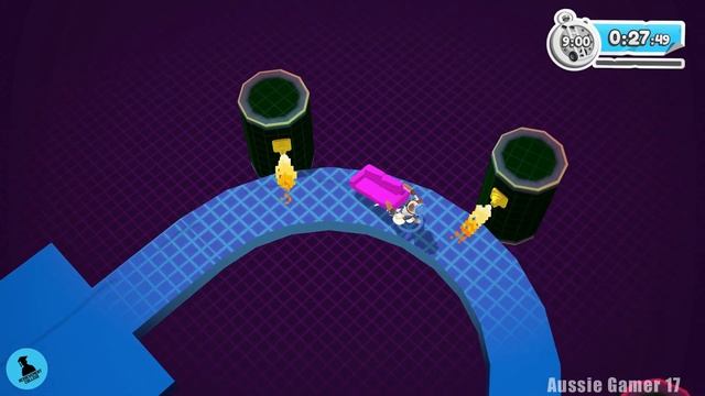 Moving Out 100% Walkthrough Part 32 All Arcade Levels смотреть онлайн