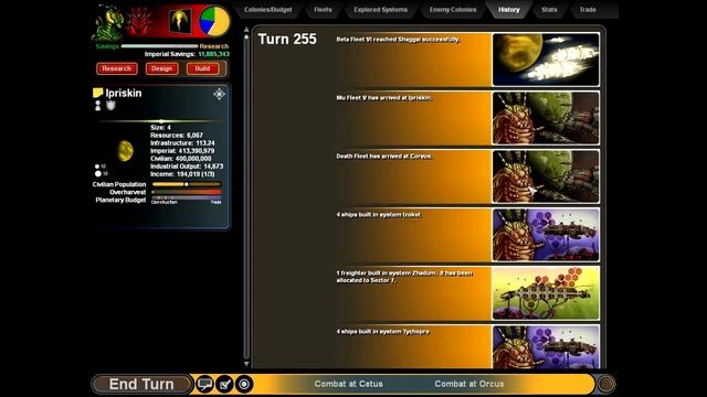 Sword of the Stars: A Murder of Crows Part 35 (The Puppet Master Returns) смотреть онлайн